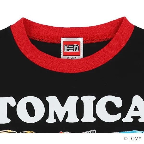 日本西松屋 90/95cm TOMICA背心上衣 