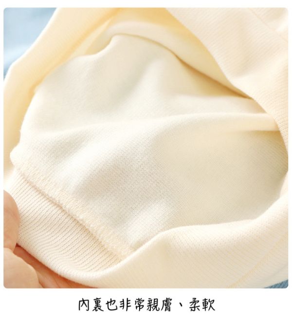 翻領撞色上衣（4款可選） 