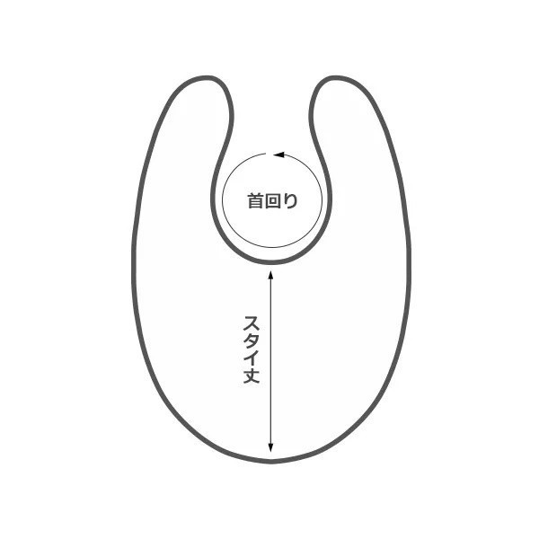日本西松屋 圍兜兜4件組（經典毛巾布素色組） 圍兜兜 日本圍兜兜 ASOBO KIDS 樂遊童裝