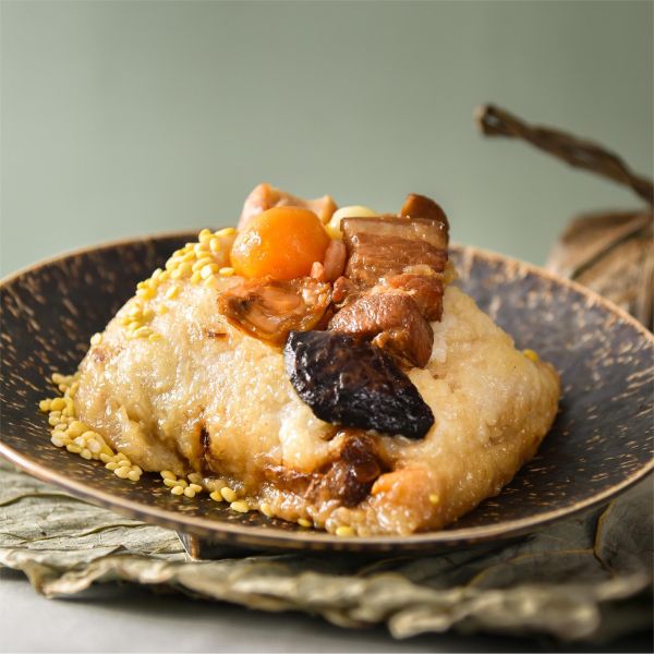 珍珠坊 龍王裹蒸粽 端午粽、龍王裹蒸粽