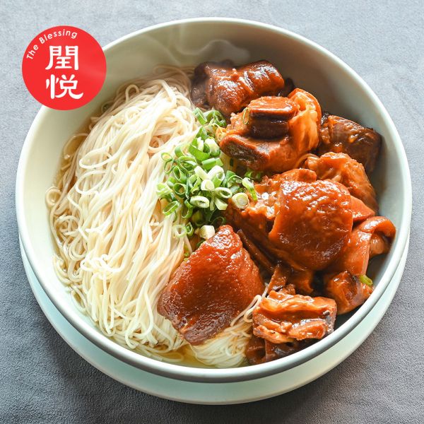 江南春 豬腳麵線 豬腳麵線