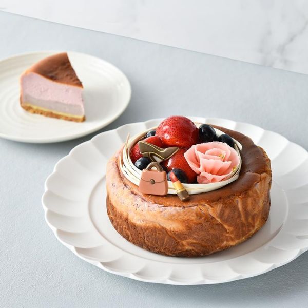 限時預購 • 芋馨緻意 母親節蛋糕、芋頭、巴斯克乳酪