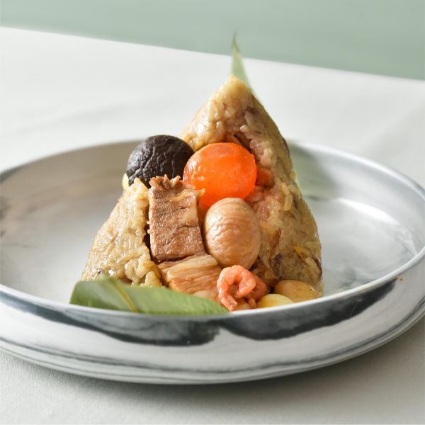 江南春 八寶蛋黃東坡粽 端午粽、八寶蛋黃東坡粽