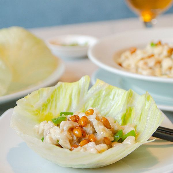 江南春 生菜蝦鬆 生菜蝦鬆