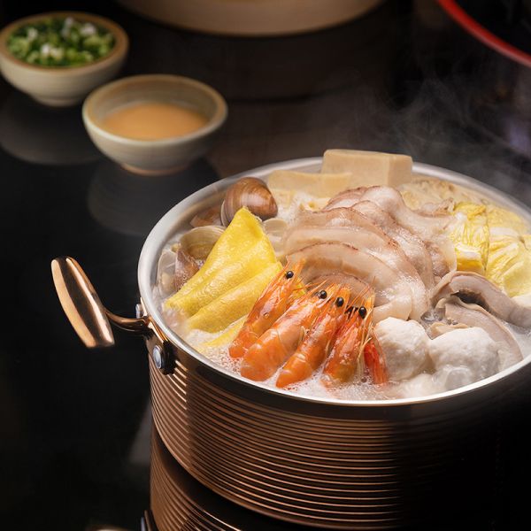 江南春【常溫】酸菜白肉鍋 酸菜白肉鍋