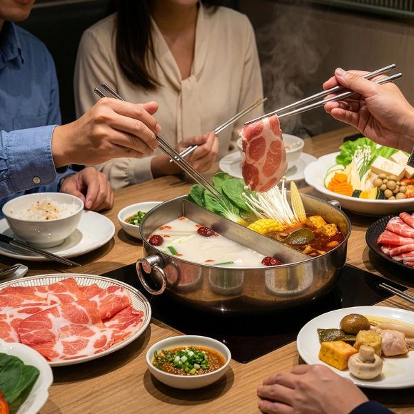 Smile One 吃到飽餐券(4張一套) 火鍋吃到飽, Smile One 吃到飽