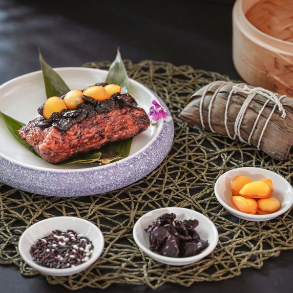 江南春 鳳眼桂圓豆沙粽 端午粽、鳳眼桂圓豆沙粽