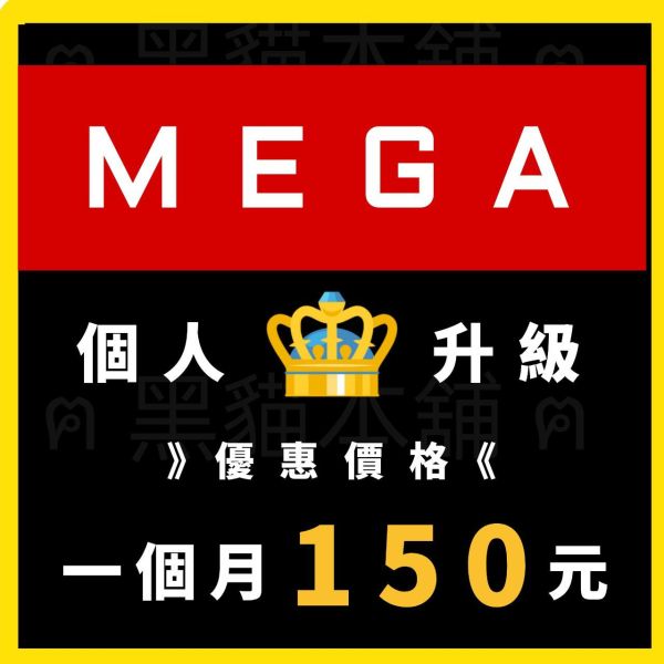 【優惠】Mega.nz | 一年 900 | 雲端硬碟 | Drive | 