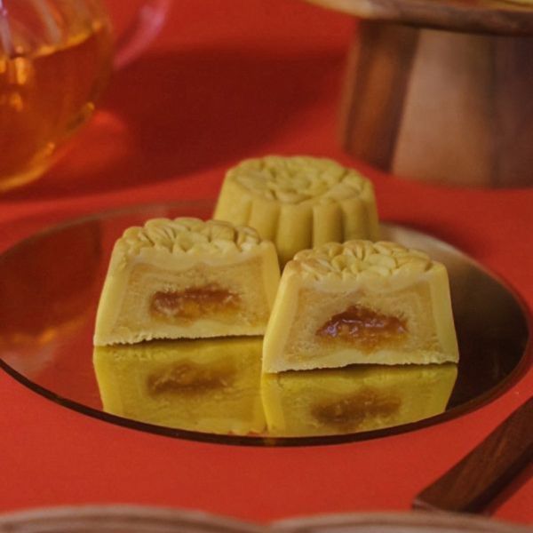 流心月餅 謝碧珍食品行、鹿港伴手禮、伴手禮、中秋月餅、中秋禮盒、流心月餅、奶皇月餅