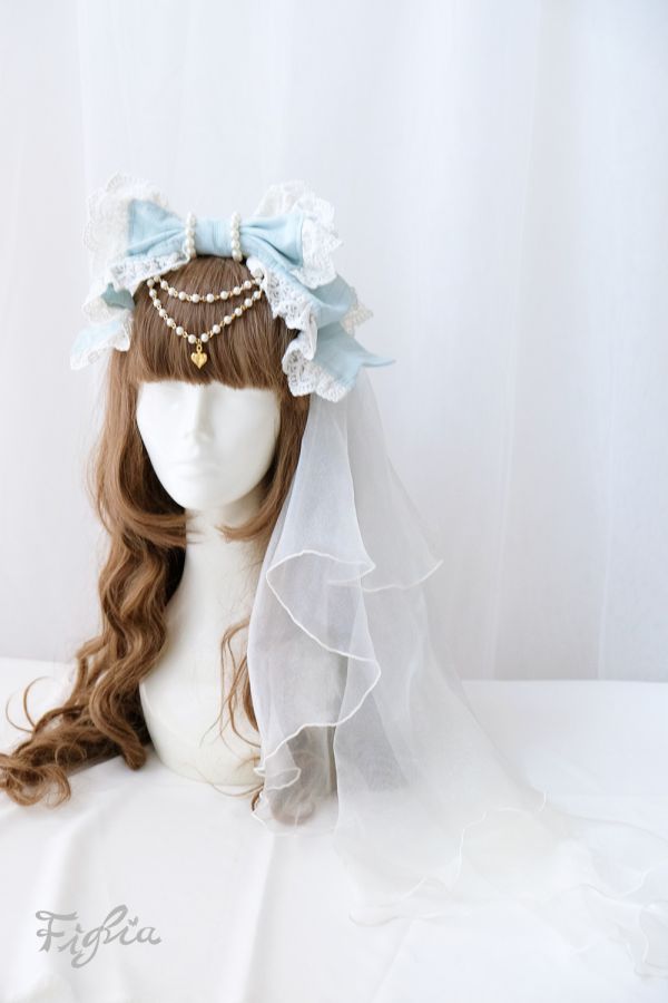 Princess Theresia Veil Headband Princess, Theresia, Veil, Headband