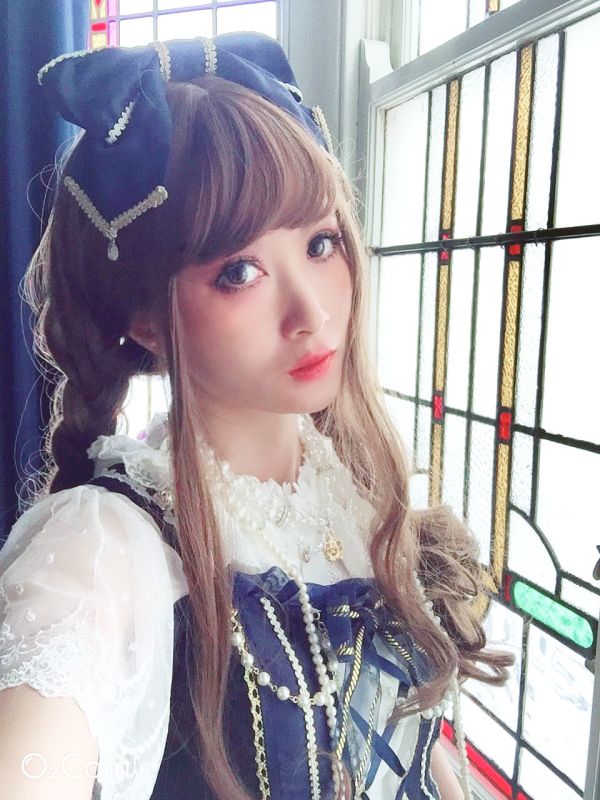Endless Poetry Headband lolita headdress, lolita fashion, lolita headband