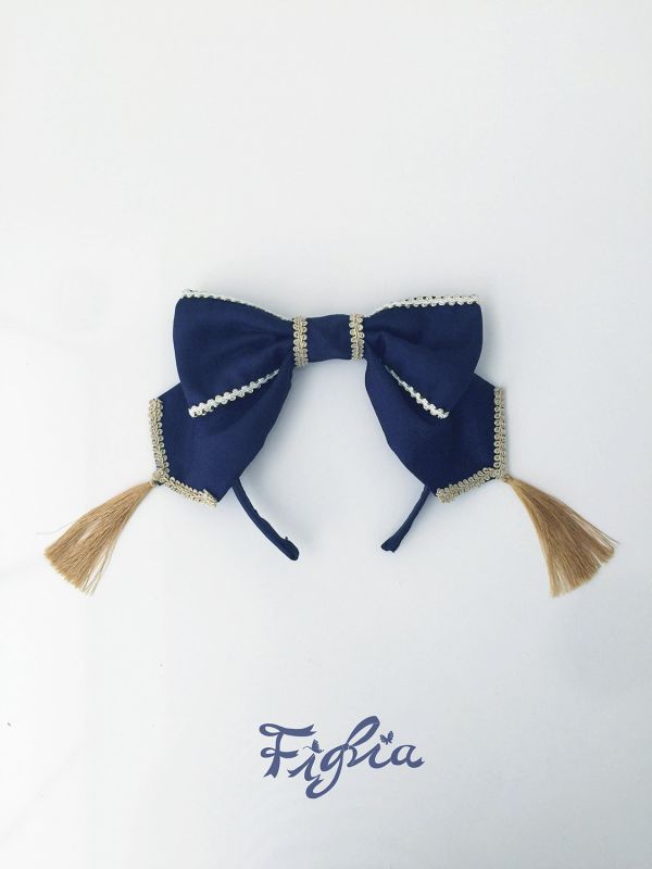 Endless Poetry Headband lolita headdress, lolita fashion, lolita headband