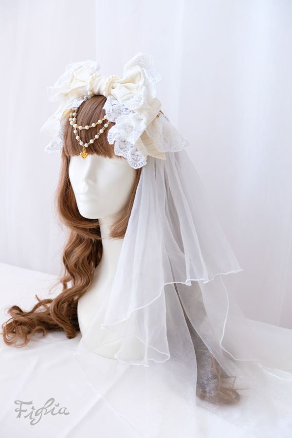 Princess Theresia Veil Headband Princess, Theresia, Veil, Headband