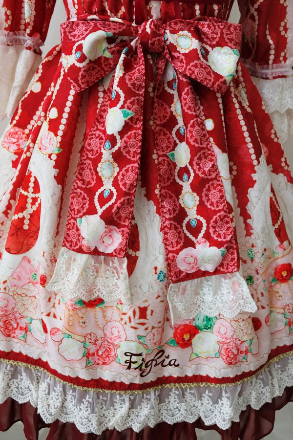 Camille in Love One Piece Camille in Love One Piece, One Piece, Lolita One piece, Lolita dress, lolita fashion,lolita style