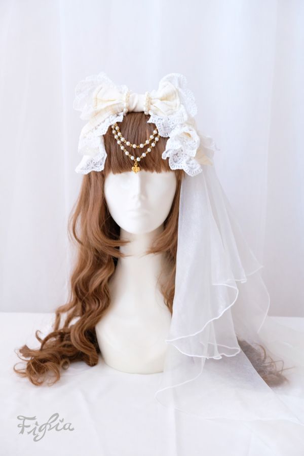 Princess Theresia Veil Headband Princess, Theresia, Veil, Headband