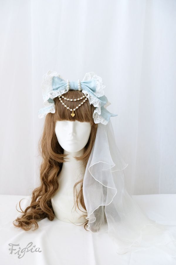 Princess Theresia Veil Headband Princess, Theresia, Veil, Headband