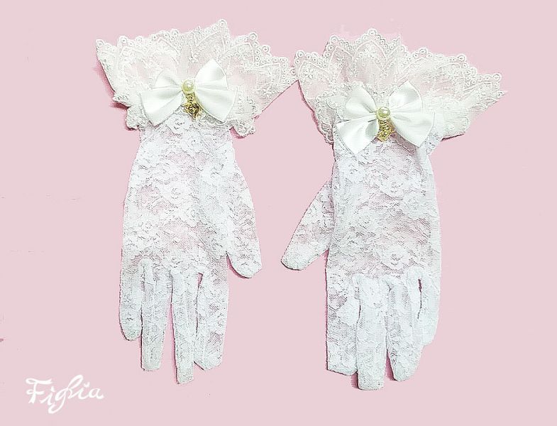 Classical Lace Gloves Classical Lace Gloves, lace gloves, wedding gloves, gloves, lolita gloves, lolita style, lolita fashion