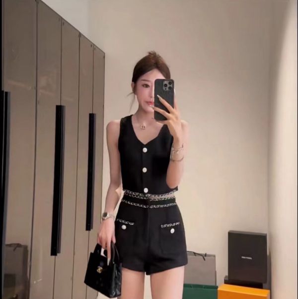 小香風鏈條套裝 