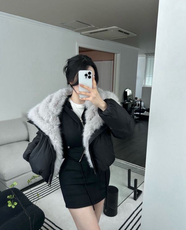 韓國歐膩氣質裙套裝 