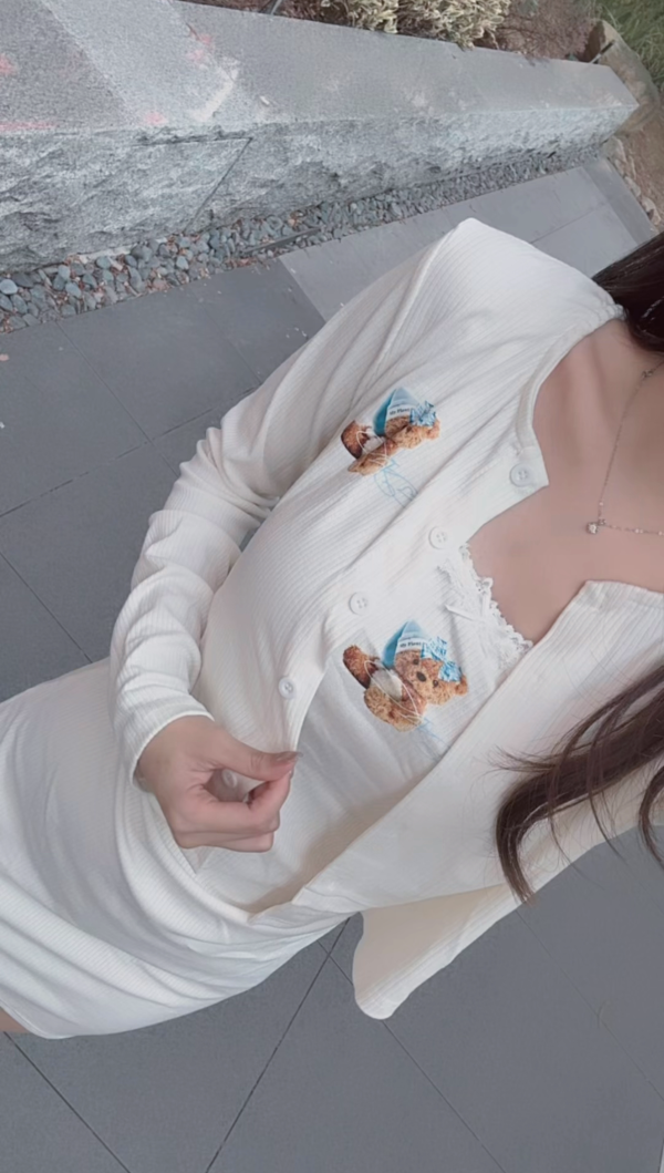 熊熊兩件套 