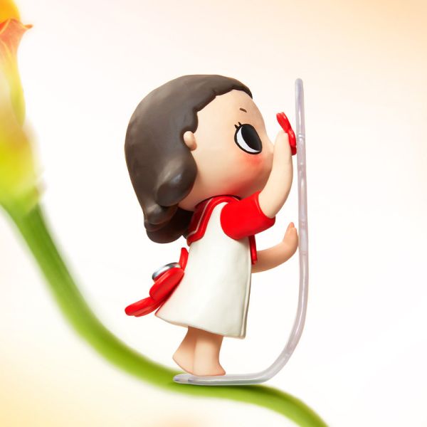 Nyota四季時序系列手辦 