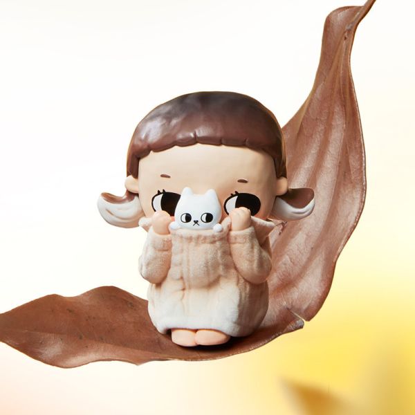 Nyota四季時序系列手辦 