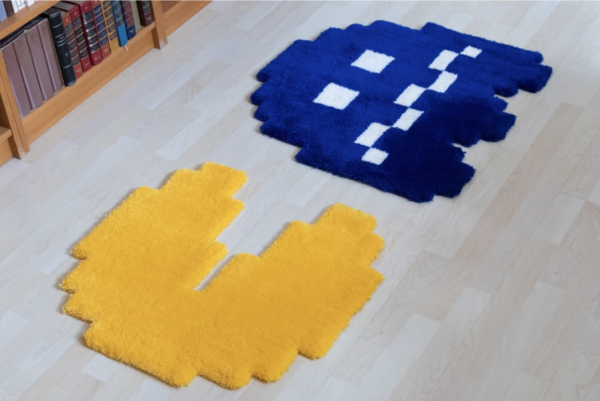 假日｜療癒系簇絨槍手作地毯 