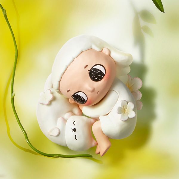 Nyota四季時序系列手辦 