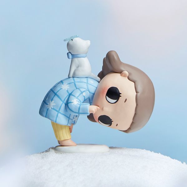 Nyota四季時序系列手辦 