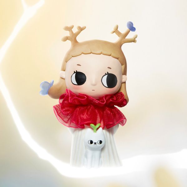 Nyota四季時序系列手辦 