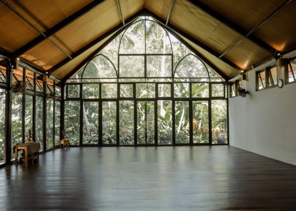 三天兩夜禁語靜心體驗｜安放身體，也安放疲倦的心 