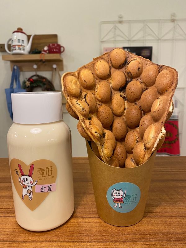香濃香酥ㄉ雞蛋仔{務必在[客戶備註區寫時間13:30~18:00]}  《週四結單》 