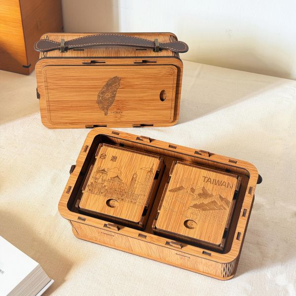 ｜島嶼藏茶｜茶包禮盒 