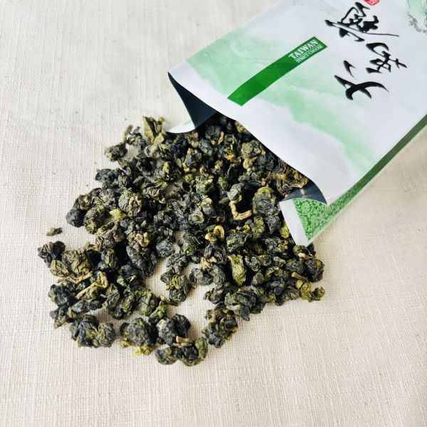 【 大禹嶺清香烏龍 】｜華岡｜雲端茶香、清新脫俗的高山滋味 