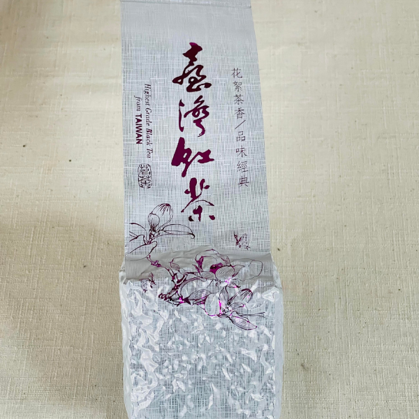 【紅烏龍】｜台東鹿野｜清新淡雅、果香四溢的輕盈口感 