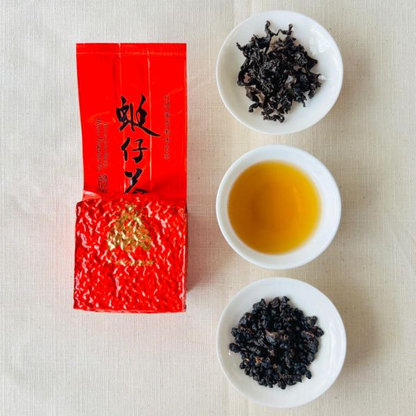 頂級紅烏龍茶 
