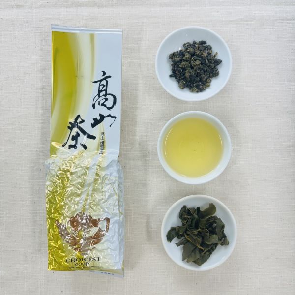 【 甘醇金萱】｜瑞里｜山林甘露、奶香交織的柔和滋味 