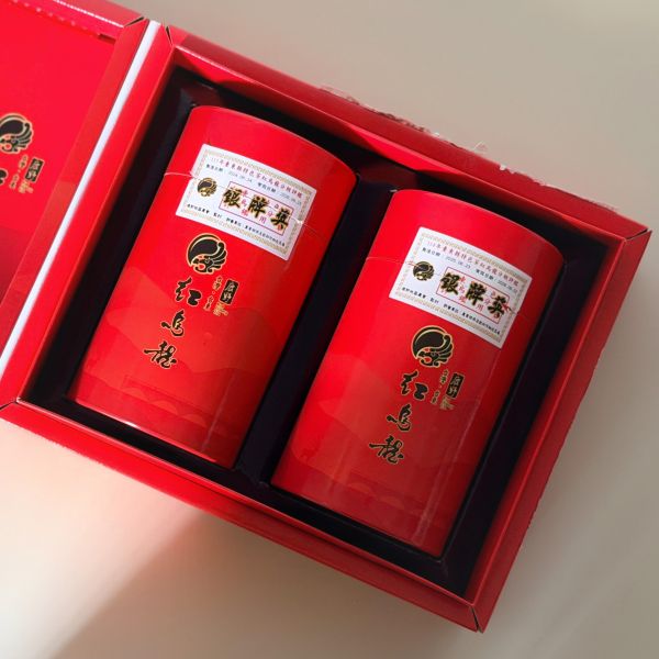 2025年/台東紅烏龍(銀牌獎） 