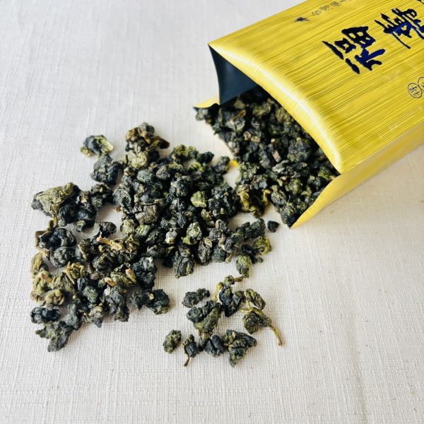 【福壽梨山茶】高山清韻、細緻花果香的極品享受 