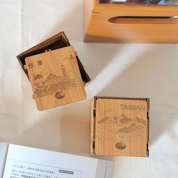 ｜島嶼藏茶｜茶包禮盒 