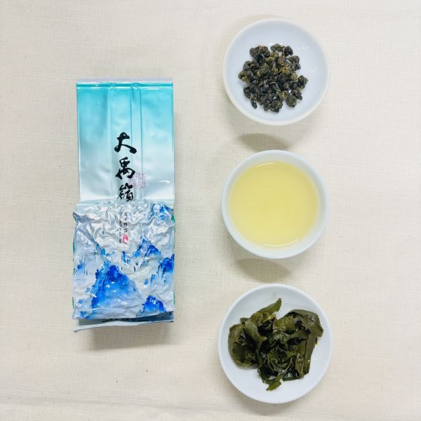 【 大禹嶺清香烏龍】｜翠峰｜翠峰雲霧、清香雅緻的高冷茶 