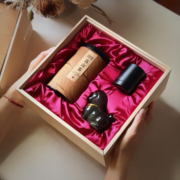 金鈴駿隨行茶禮 