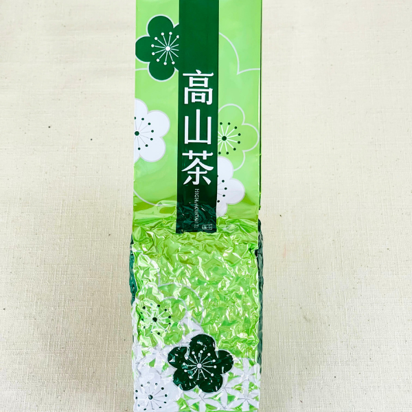 【 阿里山清新烏龍】｜蛤哩味｜鮮活果韻、山野間的純粹鮮甜 