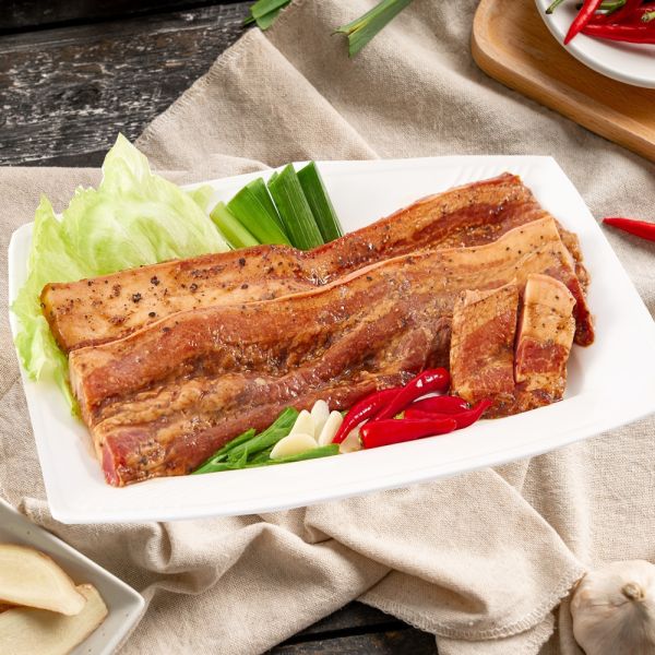 鹹豬肉/味噌鹹豬肉 