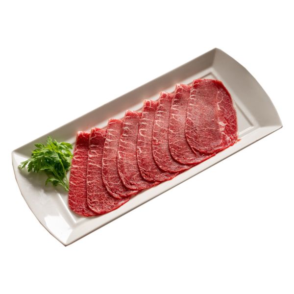 美國嫩肩里肌肉火鍋片/燒烤片(板腱) 