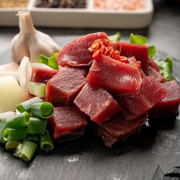 紐西蘭/巴拉圭草飼骰子牛肉 
