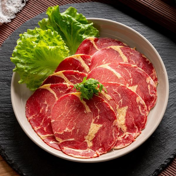 紐西蘭肋眼沙朗火鍋片/燒烤片(板腱) 