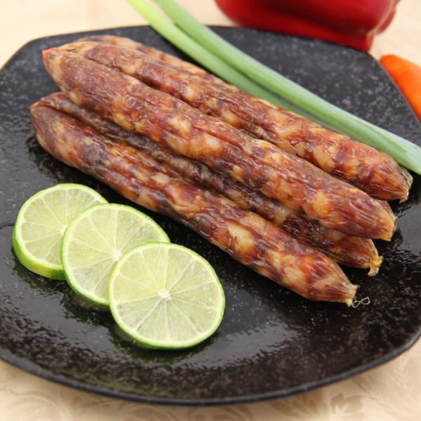 麻辣臘腸 