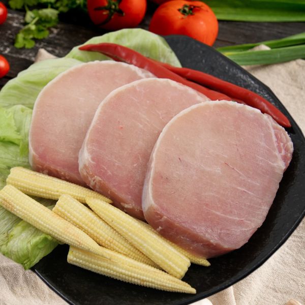 豬里肌肉排 