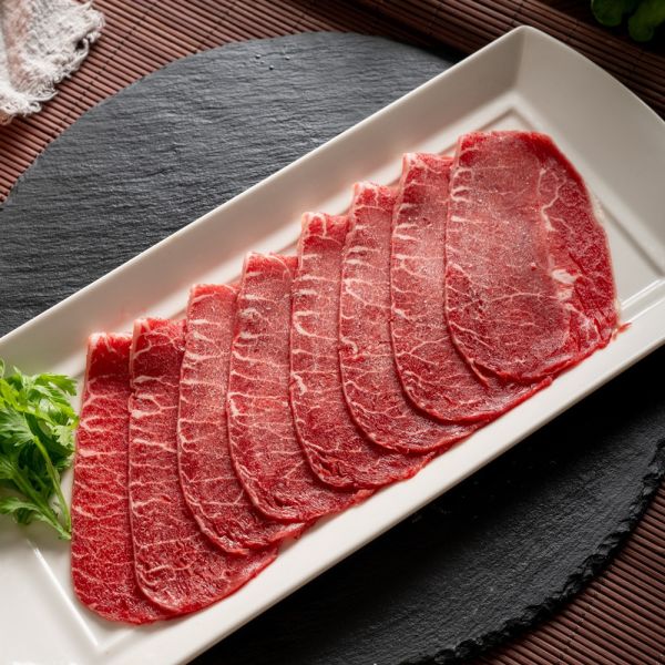 美國嫩肩里肌肉火鍋片/燒烤片(板腱) 